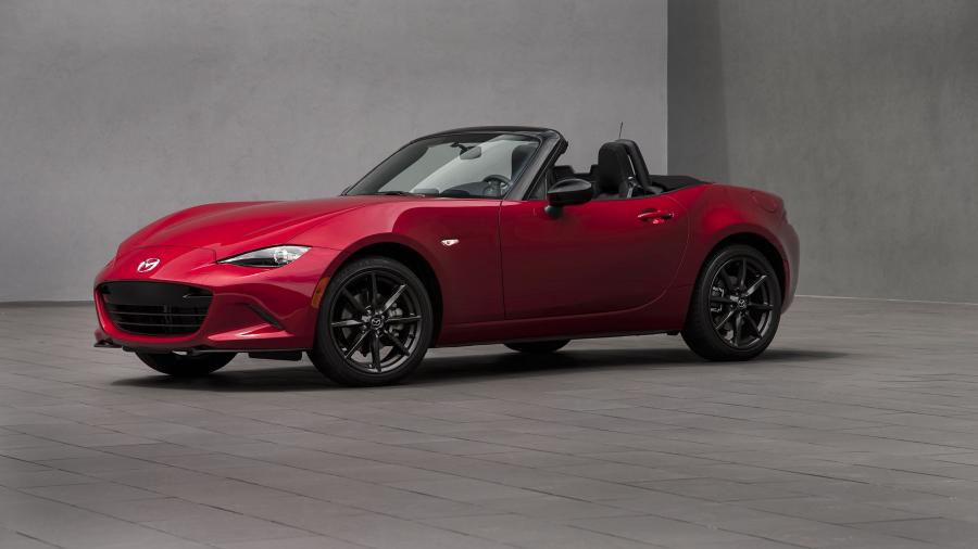  Mazda MX-5 Miata (ND) 2016 года  (NA) (фото 25 из 40)